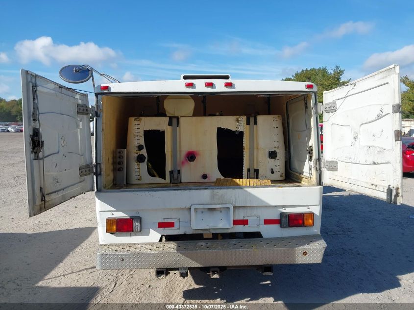 2012 Isuzu Npr Gas Reg VIN: 54DC4W1B2CS802557 Lot: 43372535