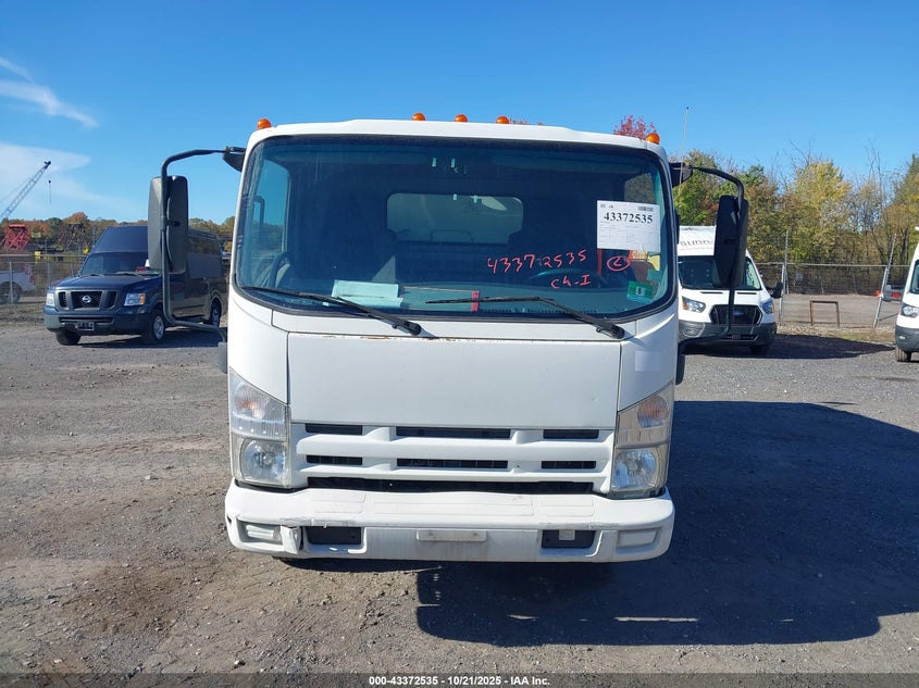 2012 Isuzu Npr Gas Reg VIN: 54DC4W1B2CS802557 Lot: 43372535