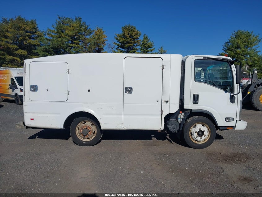 2012 Isuzu Npr Gas Reg VIN: 54DC4W1B2CS802557 Lot: 43372535