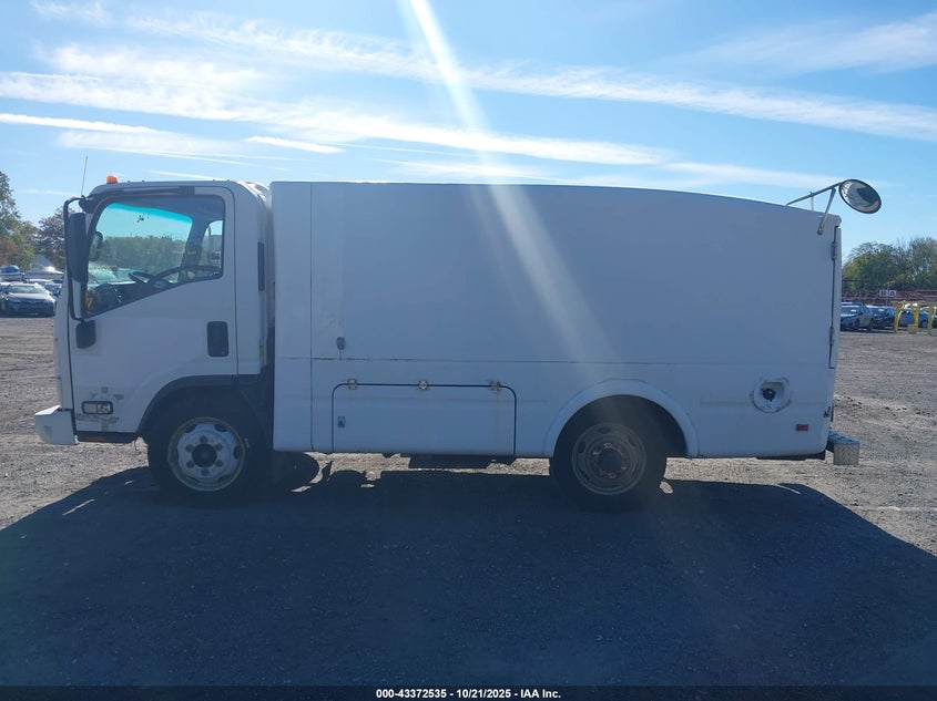 2012 Isuzu Npr Gas Reg VIN: 54DC4W1B2CS802557 Lot: 43372535
