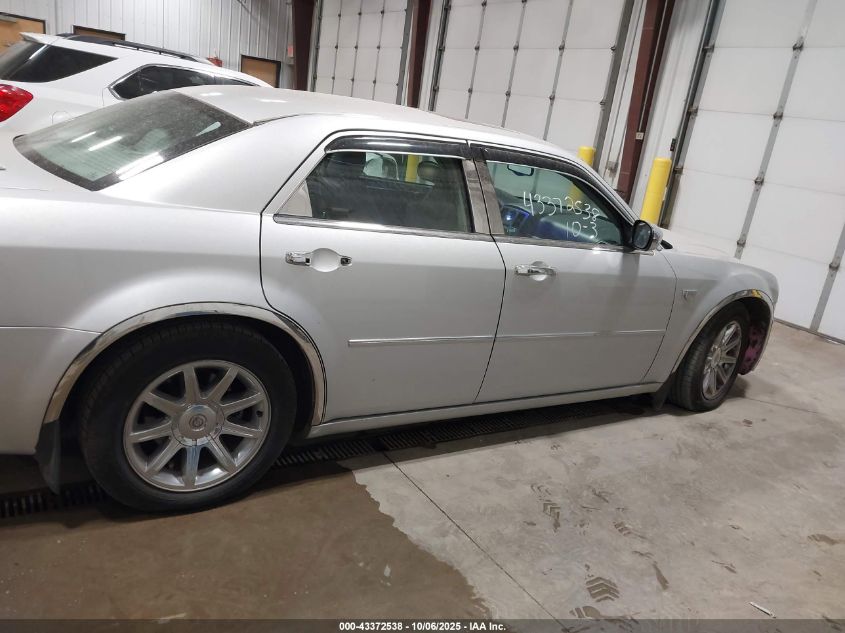 2005 Chrysler 300C VIN: 2C3JA63H15H615492 Lot: 43372538