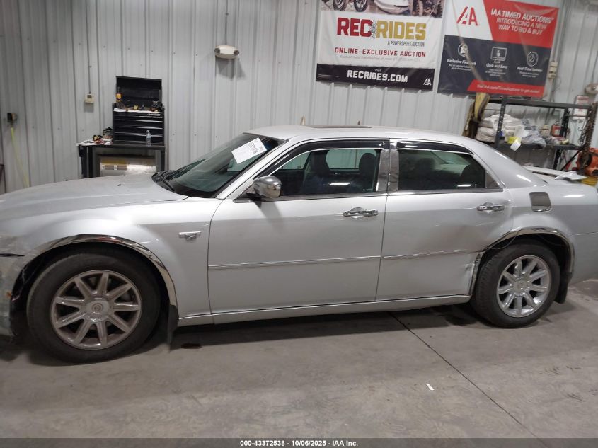 2005 Chrysler 300C VIN: 2C3JA63H15H615492 Lot: 43372538