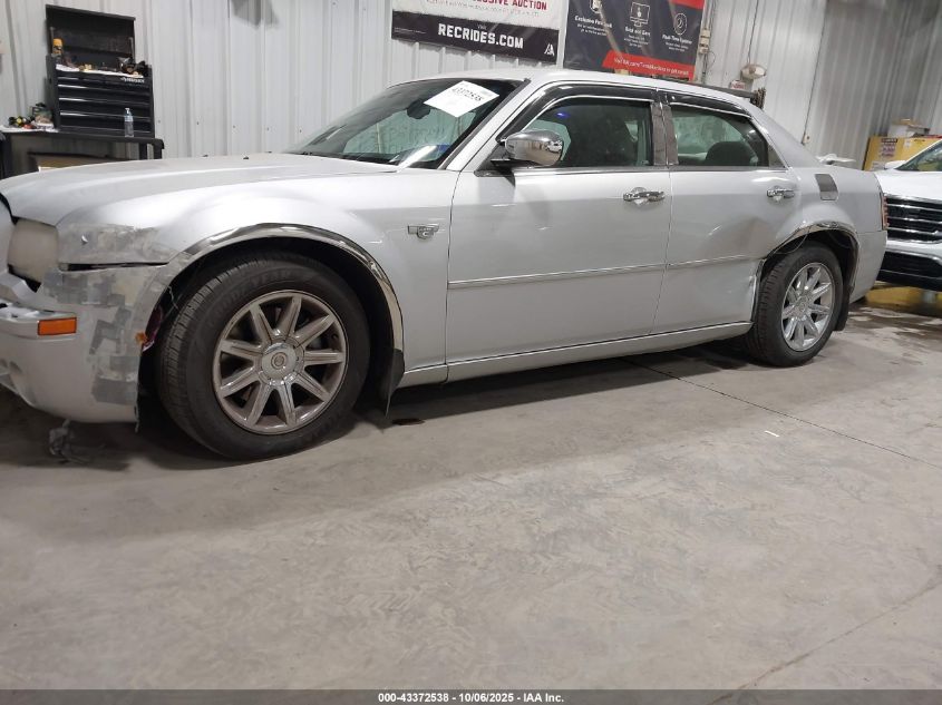 2005 Chrysler 300C VIN: 2C3JA63H15H615492 Lot: 43372538