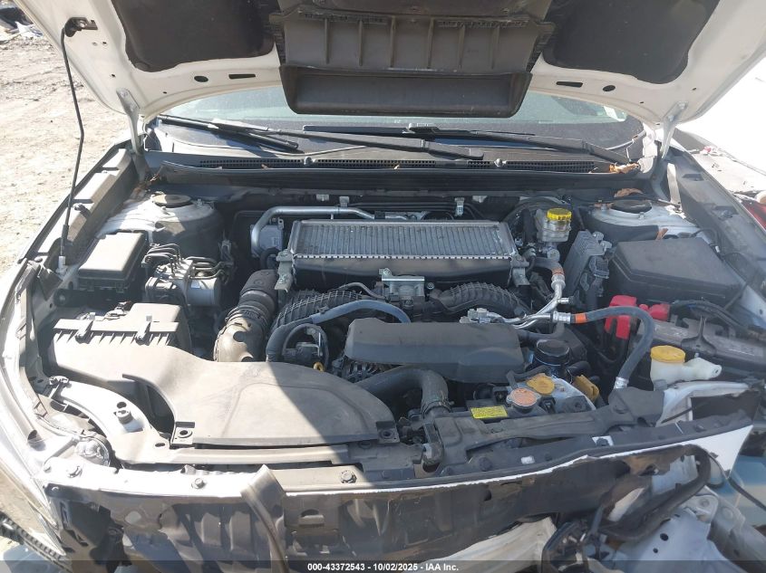 2021 SUBARU OUTBACK ONYX EDITION XT - 4S4BTGLDXM3195435