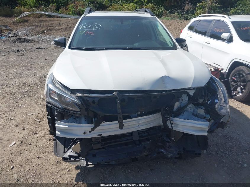 2021 SUBARU OUTBACK ONYX EDITION XT - 4S4BTGLDXM3195435