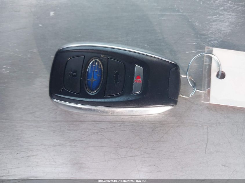 2021 SUBARU OUTBACK ONYX EDITION XT - 4S4BTGLDXM3195435