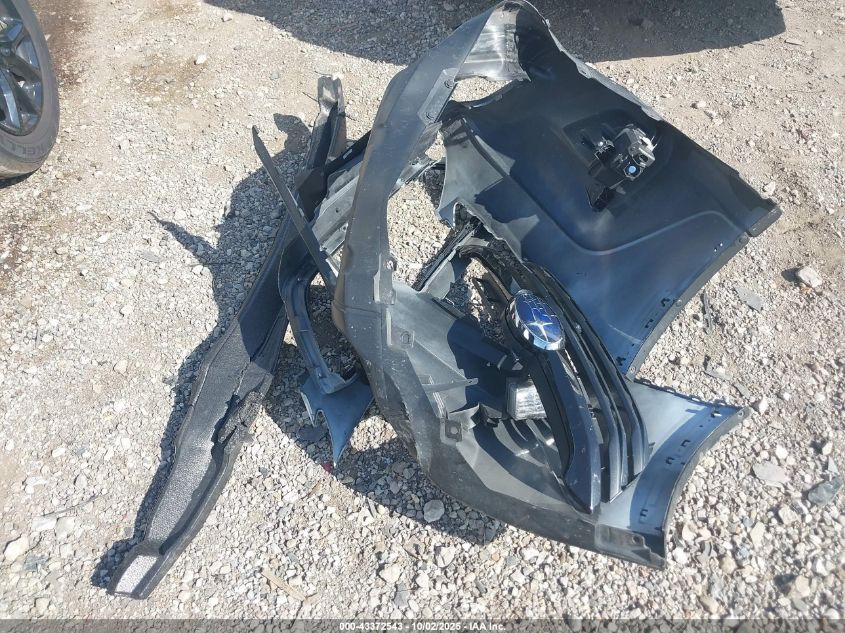 2021 SUBARU OUTBACK ONYX EDITION XT - 4S4BTGLDXM3195435