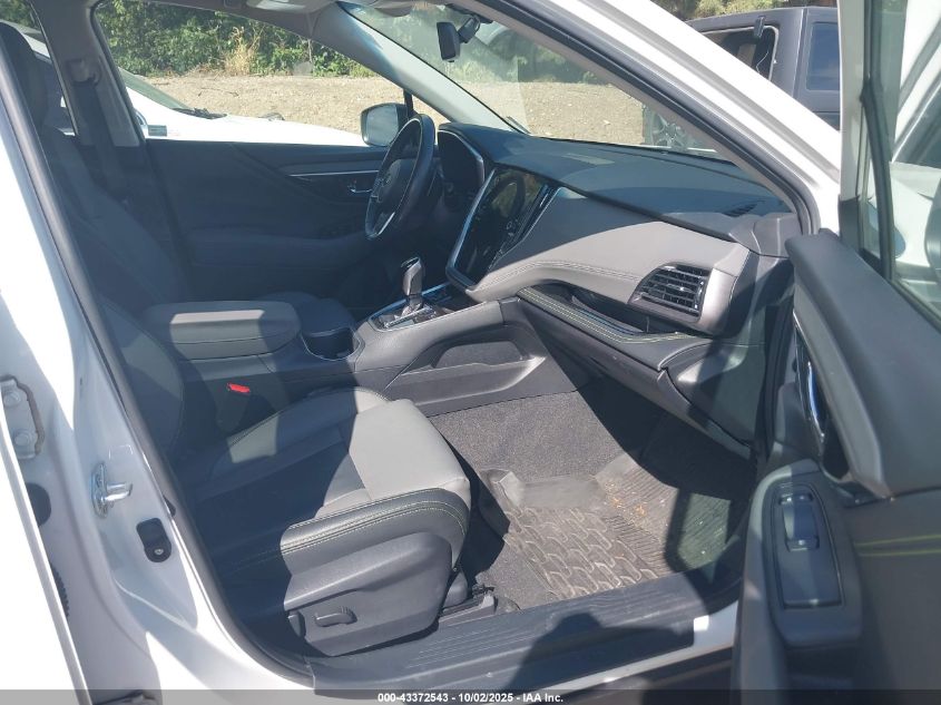 2021 SUBARU OUTBACK ONYX EDITION XT - 4S4BTGLDXM3195435