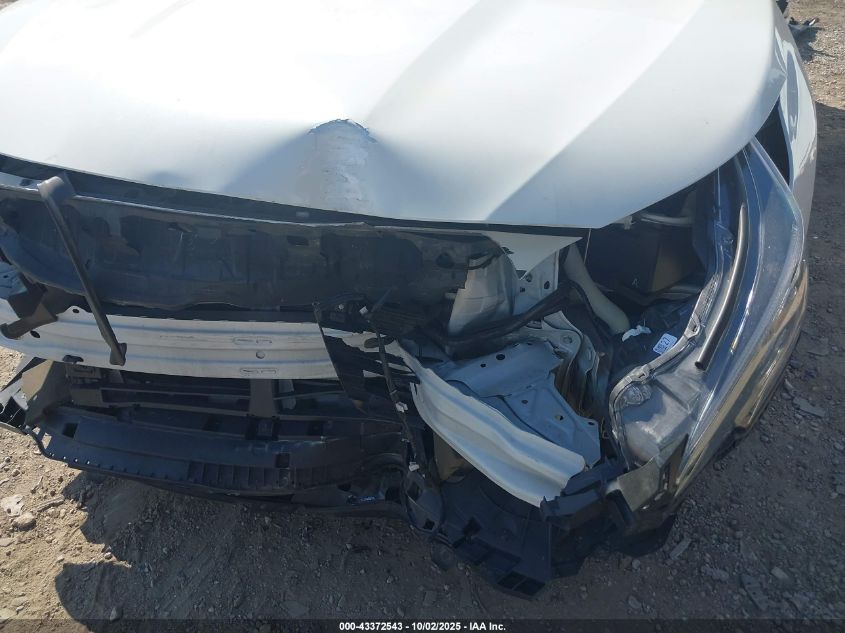 2021 SUBARU OUTBACK ONYX EDITION XT - 4S4BTGLDXM3195435