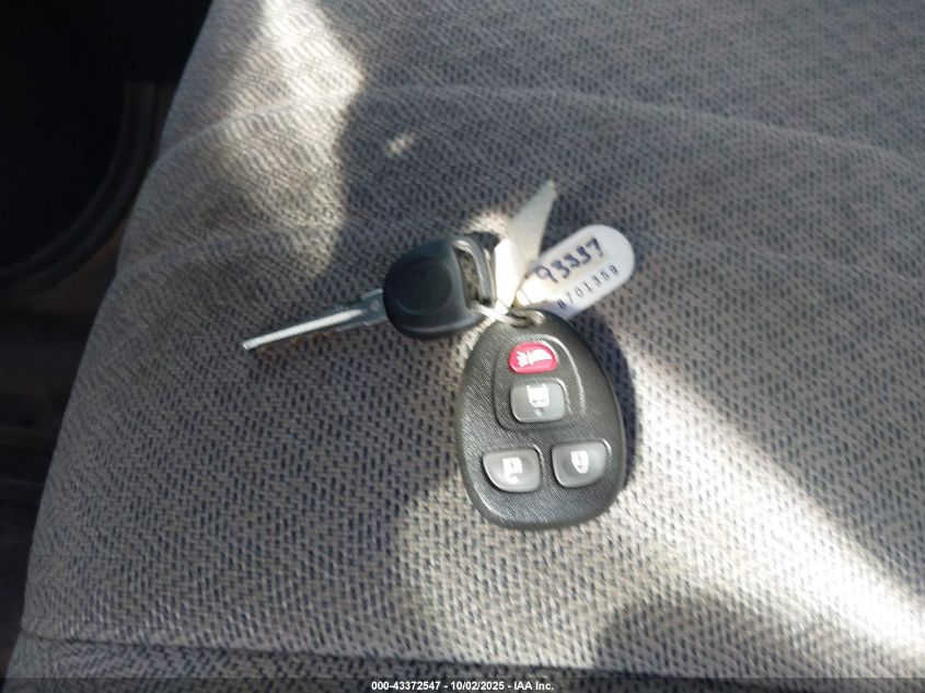 2014 Chevrolet Express 2500 Work Van VIN: 1GCWGFCA8E1199197 Lot: 43372547