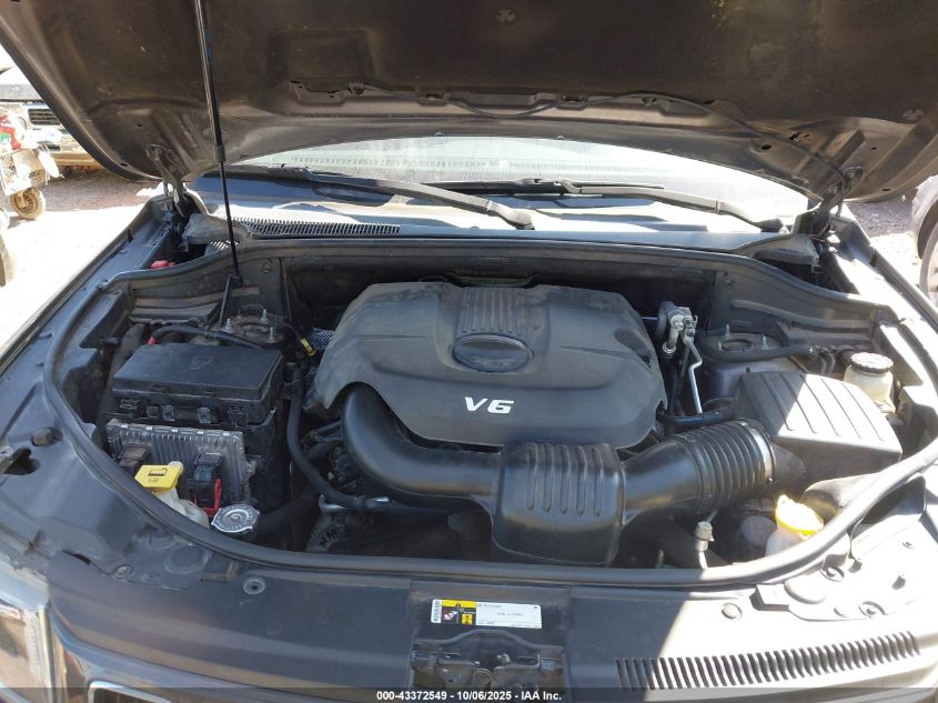 2015 Jeep Grand Cherokee Limited VIN: 1C4RJEBG0FC872455 Lot: 43372549