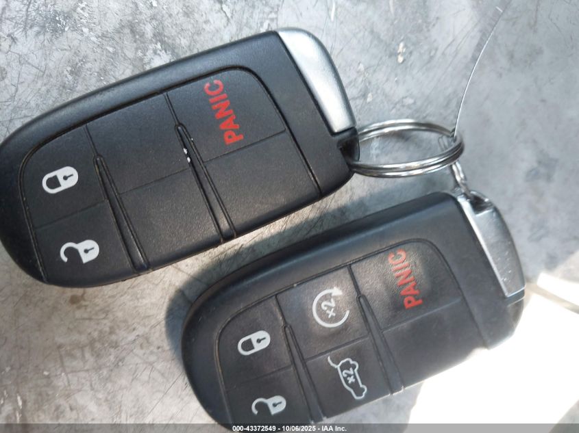 2015 Jeep Grand Cherokee Limited VIN: 1C4RJEBG0FC872455 Lot: 43372549