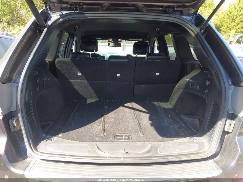 2015 Jeep Grand Cherokee Limited VIN: 1C4RJEBG0FC872455 Lot: 43372549