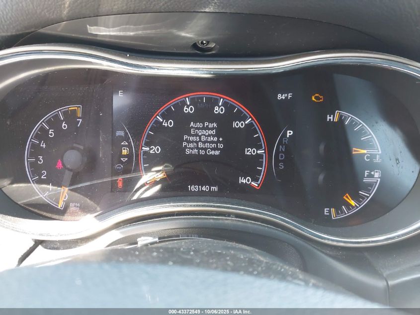 2015 Jeep Grand Cherokee Limited VIN: 1C4RJEBG0FC872455 Lot: 43372549