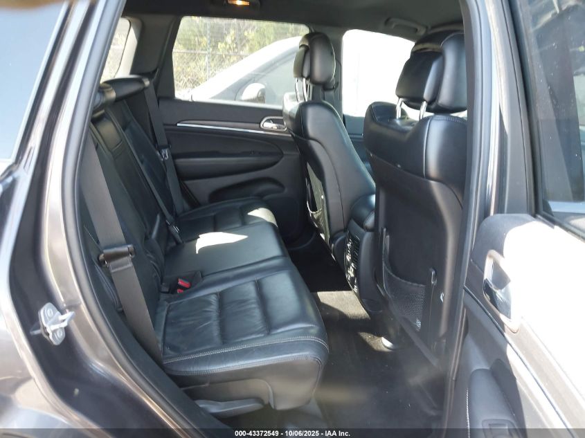 2015 Jeep Grand Cherokee Limited VIN: 1C4RJEBG0FC872455 Lot: 43372549