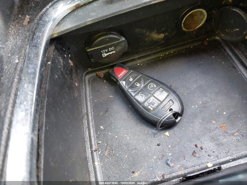 2013 DODGE GRAND CARAVAN AMERICAN VALUE PKG/SE - 2C4RDGBG0DR588279