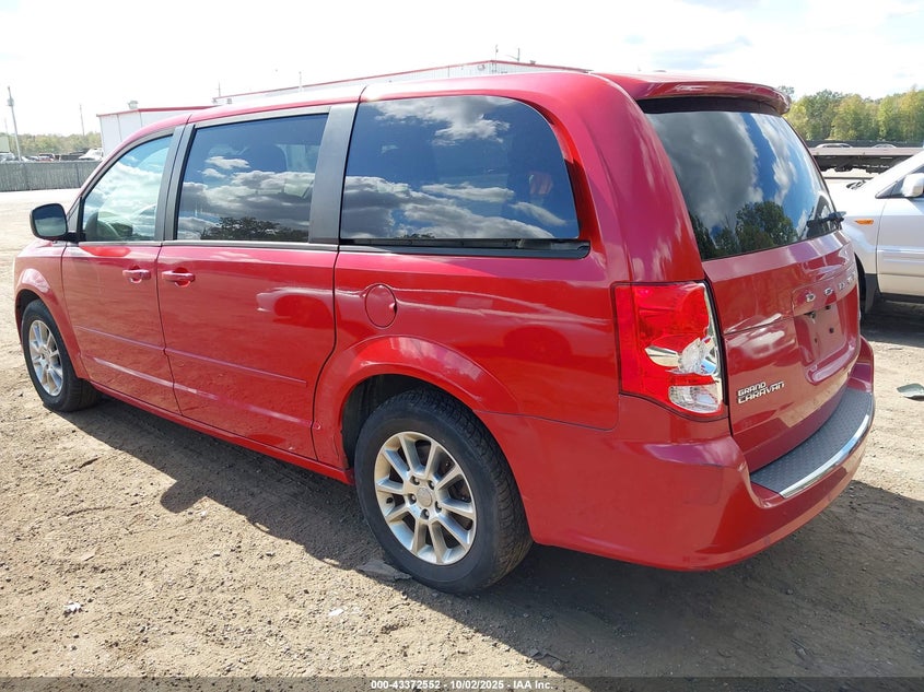 2013 DODGE GRAND CARAVAN AMERICAN VALUE PKG/SE - 2C4RDGBG0DR588279
