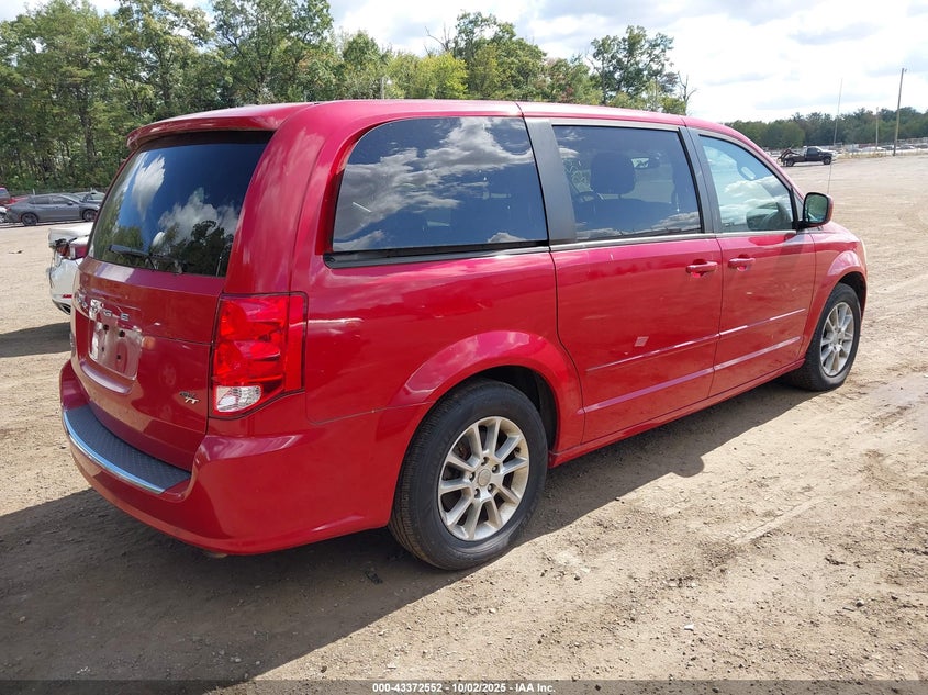 2013 DODGE GRAND CARAVAN AMERICAN VALUE PKG/SE - 2C4RDGBG0DR588279