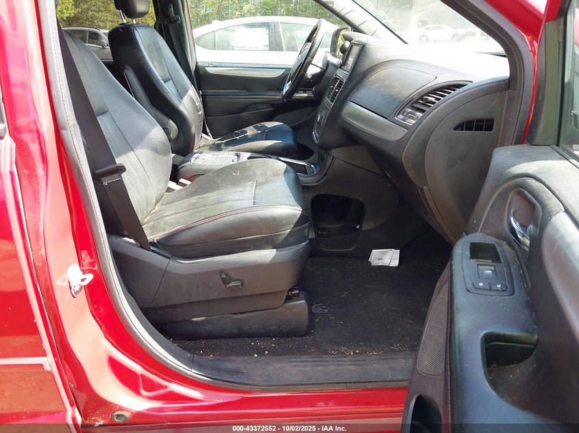 2013 DODGE GRAND CARAVAN AMERICAN VALUE PKG/SE - 2C4RDGBG0DR588279