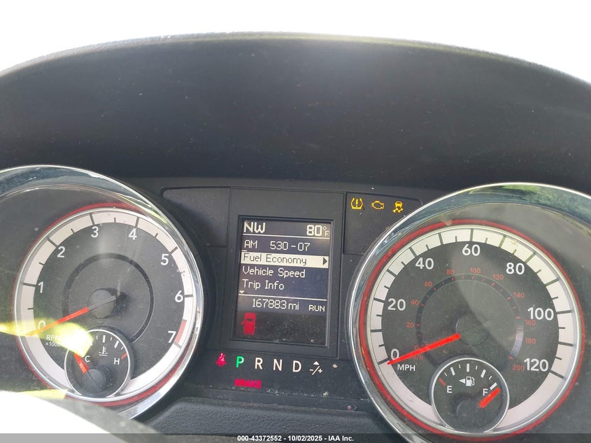 2013 DODGE GRAND CARAVAN AMERICAN VALUE PKG/SE - 2C4RDGBG0DR588279