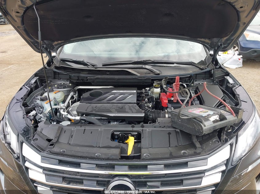 2025 NISSAN ROGUE SL INTELLIGENT AWD JN8BT3CB6SW429775