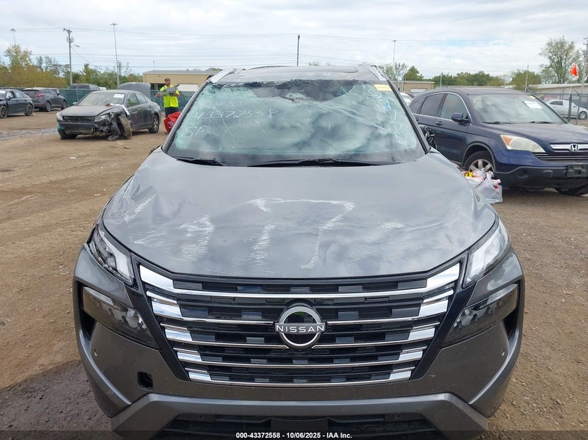 2025 NISSAN ROGUE SL INTELLIGENT AWD JN8BT3CB6SW429775