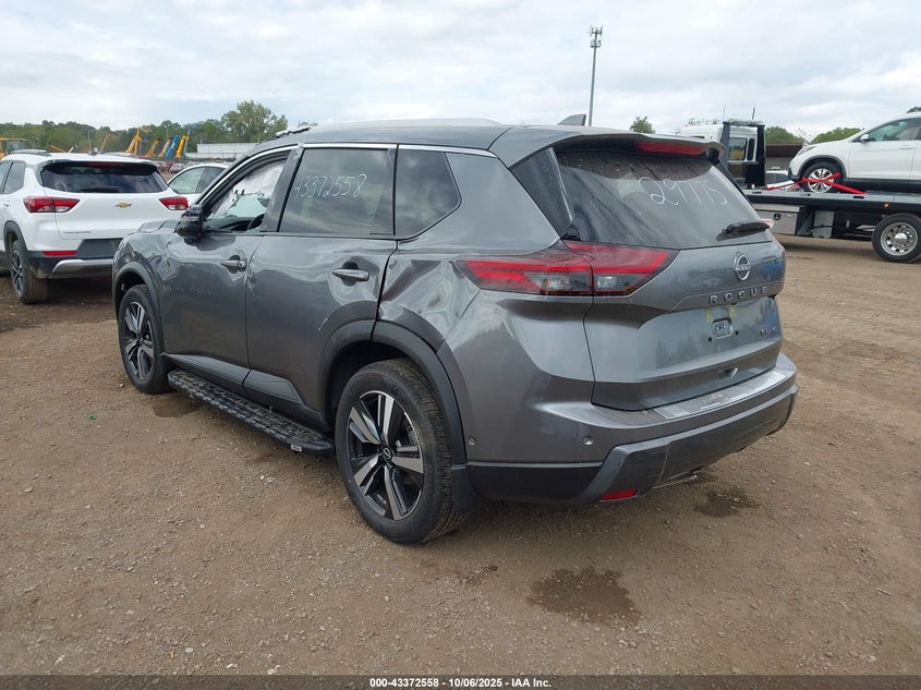 2025 NISSAN ROGUE SL INTELLIGENT AWD JN8BT3CB6SW429775