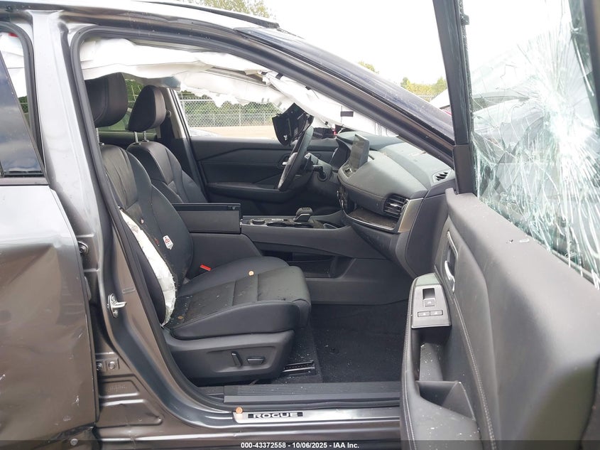 2025 NISSAN ROGUE SL INTELLIGENT AWD JN8BT3CB6SW429775