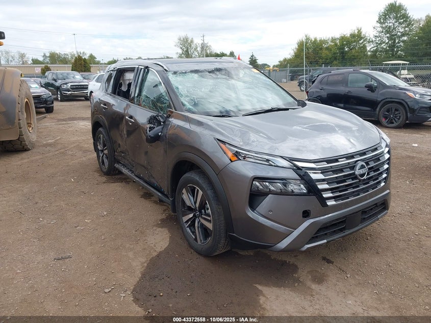 2025 NISSAN ROGUE SL INTELLIGENT AWD JN8BT3CB6SW429775