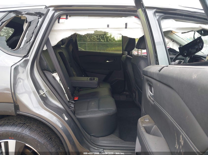 2025 NISSAN ROGUE SL INTELLIGENT AWD JN8BT3CB6SW429775