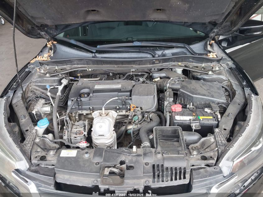 2015 Honda Accord Sport VIN: 1HGCR2F58FA150606 Lot: 43372560