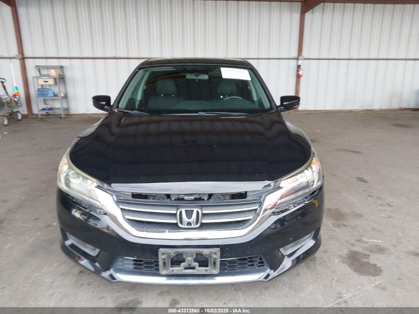 2015 Honda Accord Sport VIN: 1HGCR2F58FA150606 Lot: 43372560