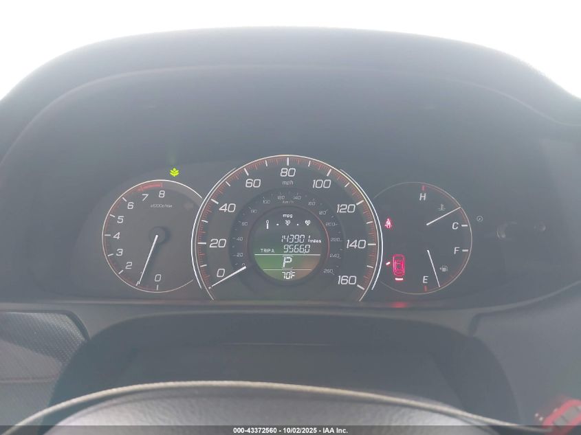 2015 Honda Accord Sport VIN: 1HGCR2F58FA150606 Lot: 43372560