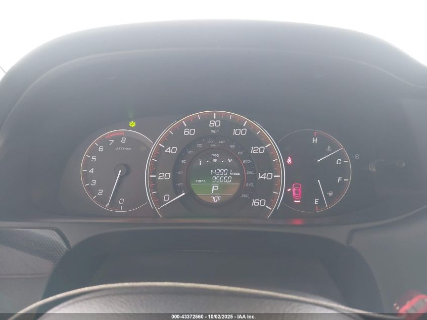 2015 Honda Accord Sport VIN: 1HGCR2F58FA150606 Lot: 43372560