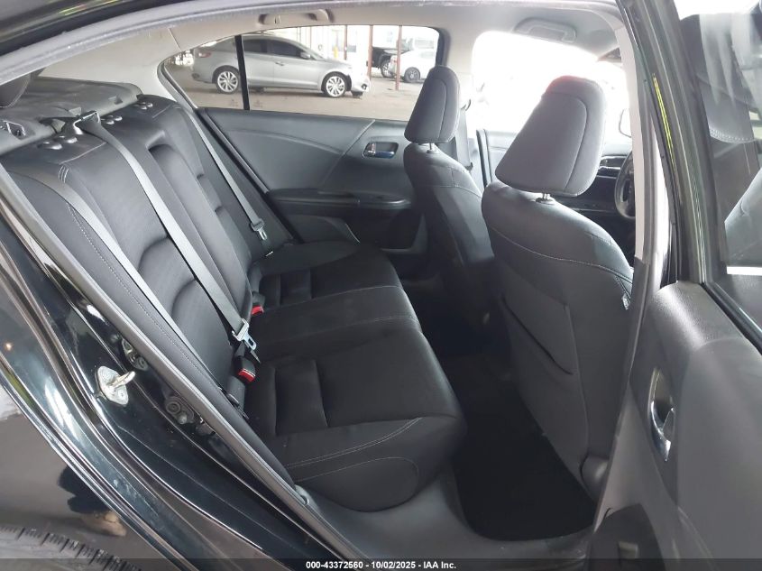 2015 Honda Accord Sport VIN: 1HGCR2F58FA150606 Lot: 43372560