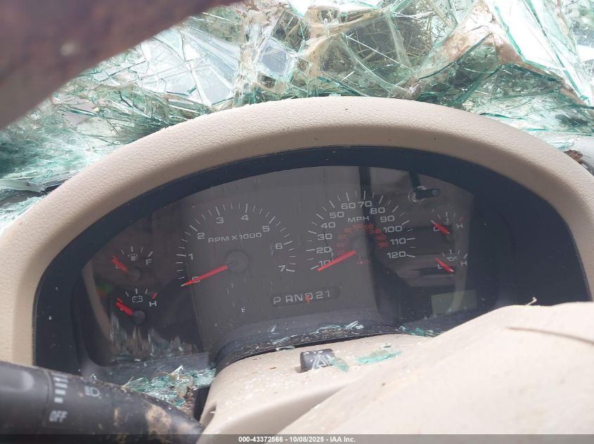 2006 Ford F-150 Fx4/Lariat/Xl/Xlt VIN: 1FTPX145X6FB43744 Lot: 43372566