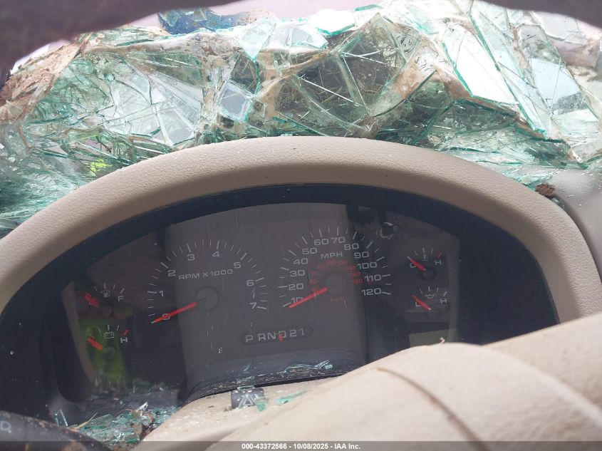 2006 Ford F-150 Fx4/Lariat/Xl/Xlt VIN: 1FTPX145X6FB43744 Lot: 43372566