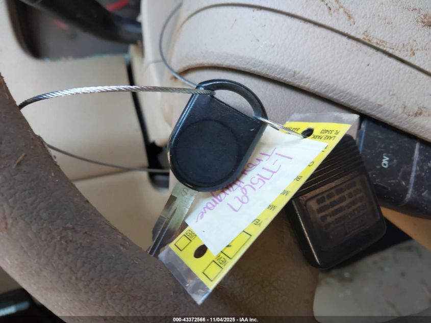 2006 Ford F-150 Fx4/Lariat/Xl/Xlt VIN: 1FTPX145X6FB43744 Lot: 43372566