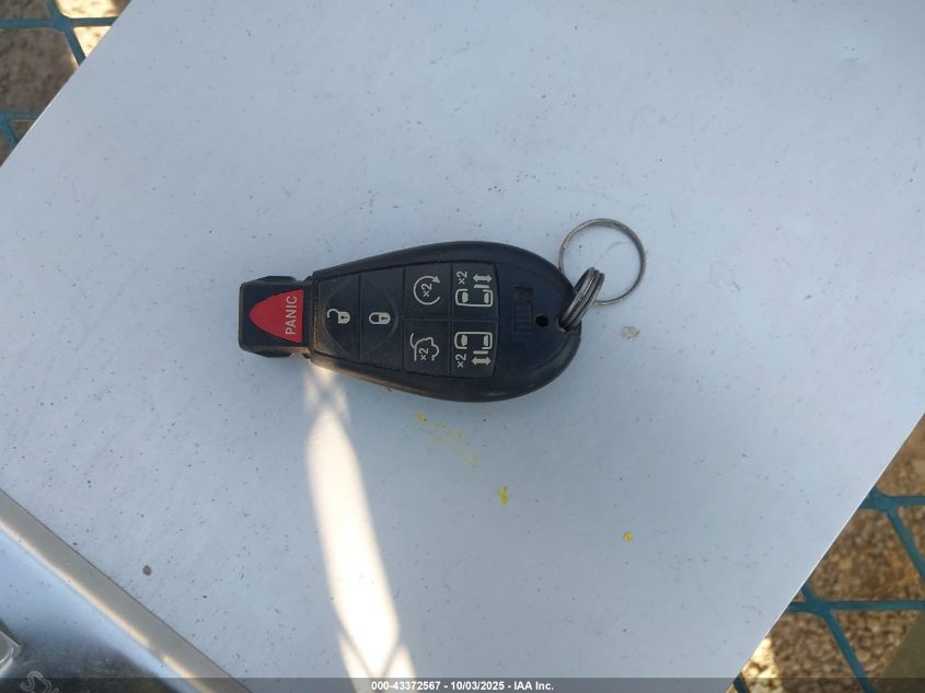 2019 Dodge Grand Caravan Gt VIN: 2C4RDGEG2KR562288 Lot: 43372567