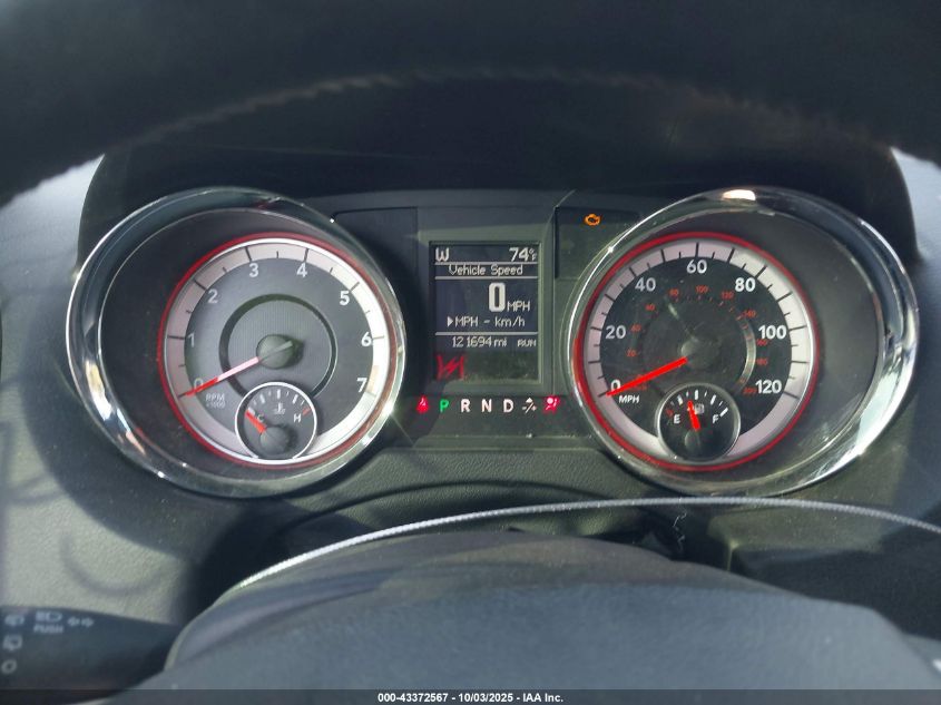 2019 Dodge Grand Caravan Gt VIN: 2C4RDGEG2KR562288 Lot: 43372567