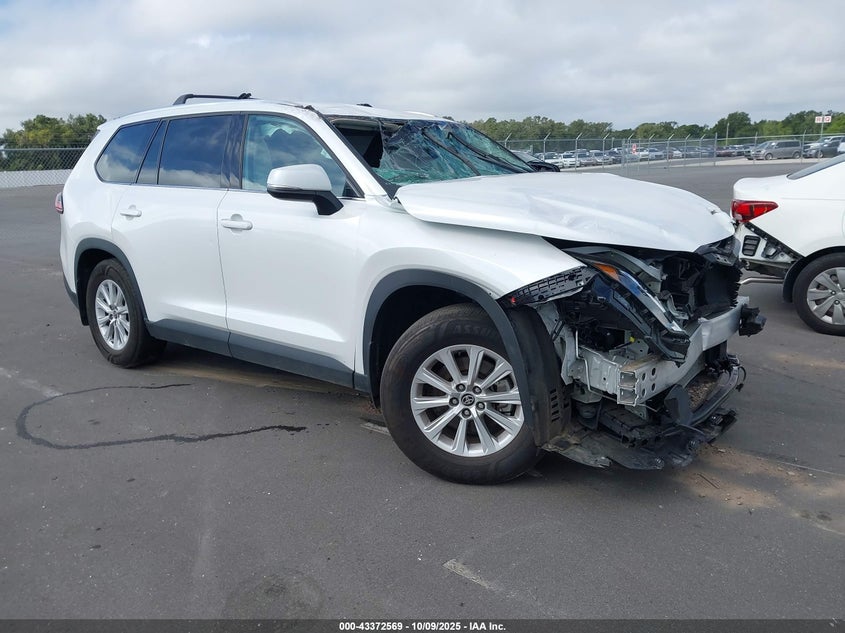 TOYOTA HIGHLANDER XLE