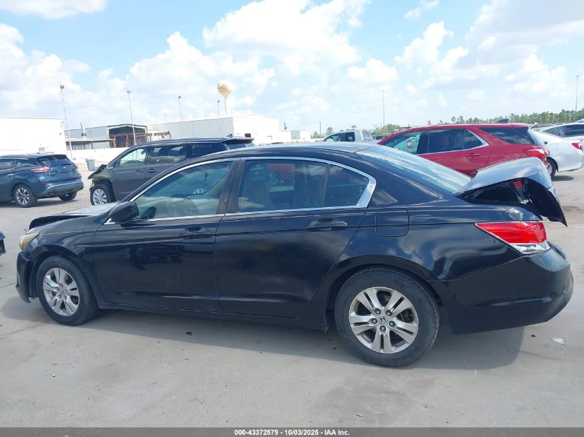 2010 Honda Accord Lxp VIN: 1HGCP2F46AA138573 Lot: 43372579