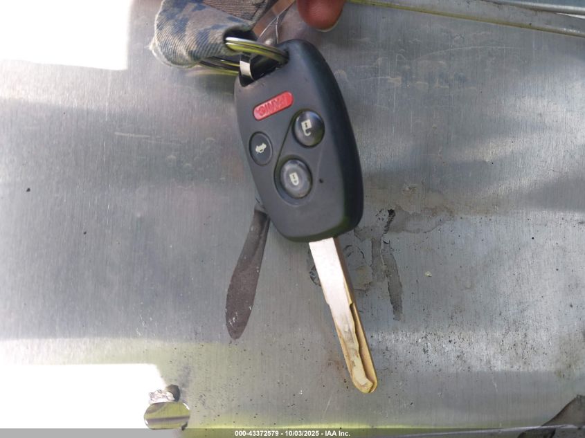 2010 Honda Accord Lxp VIN: 1HGCP2F46AA138573 Lot: 43372579