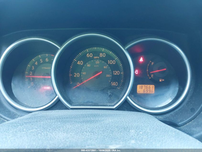 2009 Nissan Versa 1.8S VIN: 3N1BC13E19L452877 Lot: 43372581