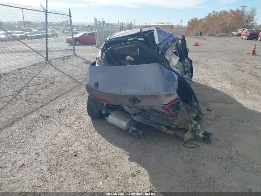 2023 Toyota Camry Xse VIN: 4T1K61AK8PU078120 Lot: 43372582