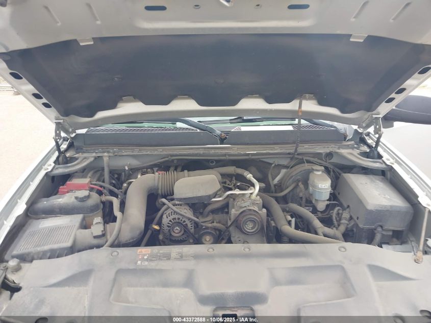 2011 GMC Sierra 1500 Work Truck VIN: 1GTN1TEX6BZ382947 Lot: 43372588