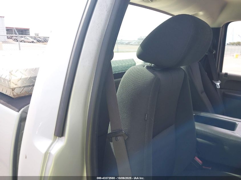 2011 GMC Sierra 1500 Work Truck VIN: 1GTN1TEX6BZ382947 Lot: 43372588