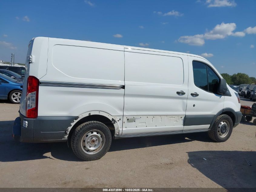 2018 Ford Transit-150 VIN: 1FTYE1YM1JKA29854 Lot: 43372590