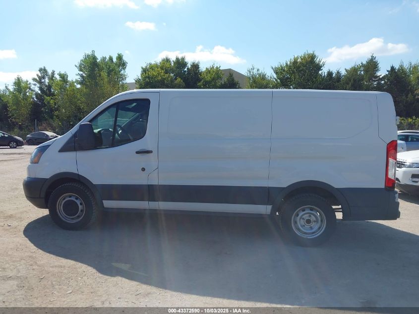 2018 Ford Transit-150 VIN: 1FTYE1YM1JKA29854 Lot: 43372590