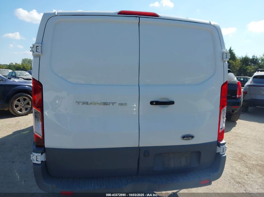 2018 Ford Transit-150 VIN: 1FTYE1YM1JKA29854 Lot: 43372590